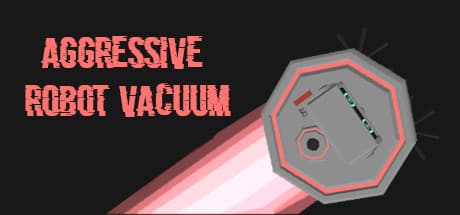 Aggressive Robot Vacuum media 1