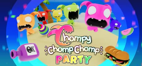 Chompy Chomp Chomp Party media 1