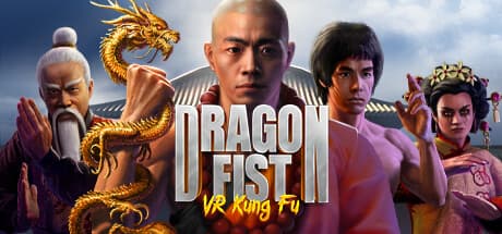 Dragon Fist: VR Kung Fu media 1