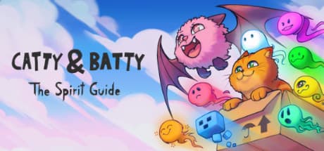 Catty & Batty: The Spirit Guide media 1