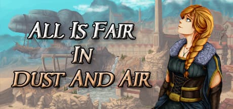 All is Fair in Dust and Air media 1