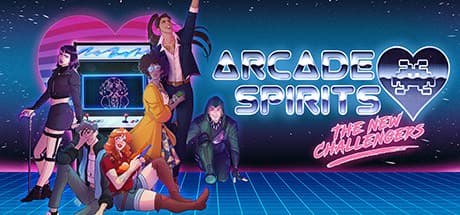 Arcade Spirits: The New Challengers media 1