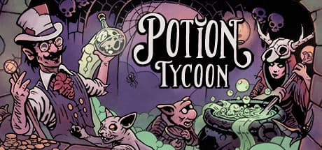 Potion Tycoon media 1