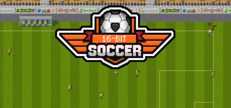 16-Bit Soccer media 1