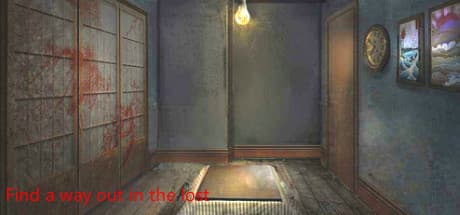 Find a way out in the lost media 1