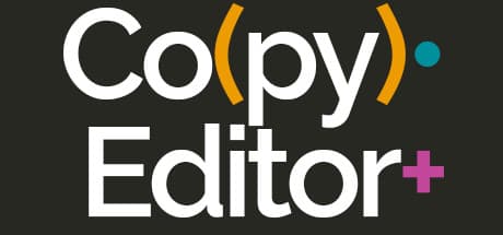 Copy Editor: A RegEx Puzzle media 1