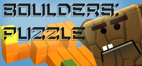 Boulders: Puzzle media 1