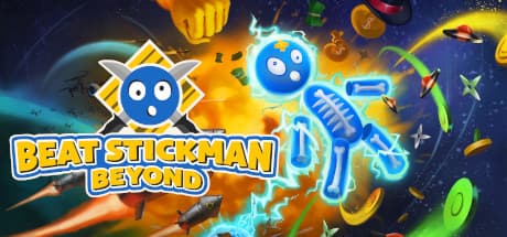 Beat Stickman: Beyond media 1