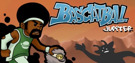 BasCatball Jupiter: Basketball & Cat media 1