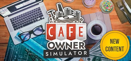 Cafe Owner Simulator media 1
