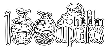 100 hidden cupcakes media 1