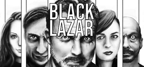 Black Lazar media 1