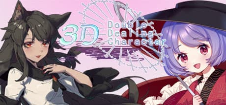 3D Double Dealing Character media 1