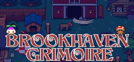 Brookhaven Grimoire media 1