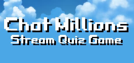 Chat Millions - Stream Quiz Game media 1