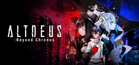 ALTDEUS: Beyond Chronos media 1