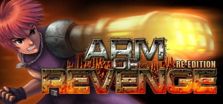 Arm of Revenge Re-Edition media 1