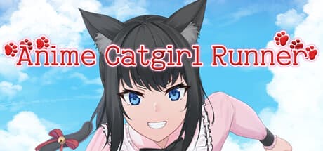 Anime Catgirl Runner media 1
