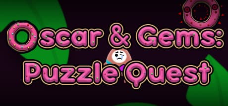 Oscar & Gems: Puzzle Quest media 1