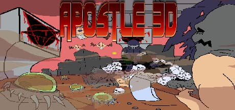 Apostle 3D media 1