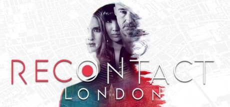 Recontact London: Cyber Puzzle media 1
