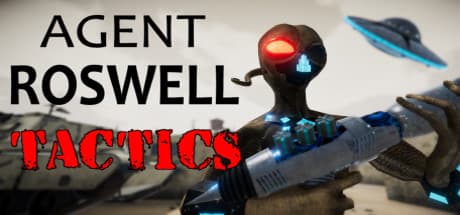 Agent Roswell : Tactics media 1