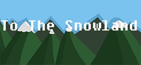 To The Snowland Platformer Game media 1