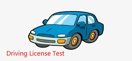 Driving License Test media 1