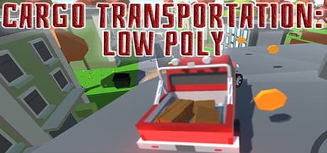 Cargo Transportation: Low Poly media 1