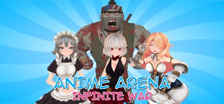 Anime Arena: Infinite War media 1