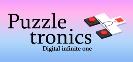 Puzzletronics: Digital Infinite One media 1