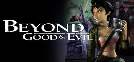 Beyond Good and Evil™ media 1
