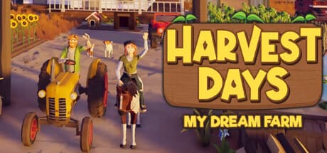 Harvest Days: My Dream Farm media 1