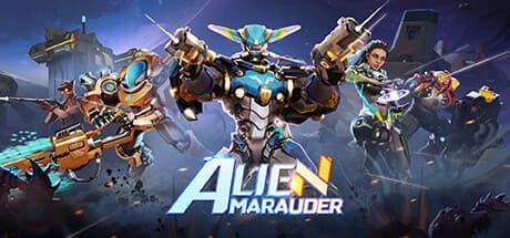 Alien Marauder media 1