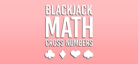 BlackJack Math Cross Numbers media 1