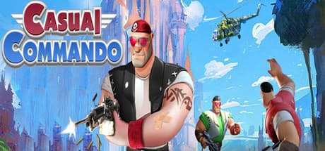 Casual Commando media 1