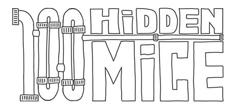100 hidden mice media 1