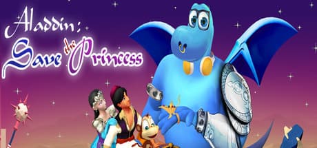 Aladdin : Save The Princess media 1