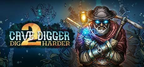 Cave Digger 2: Dig Harder media 1