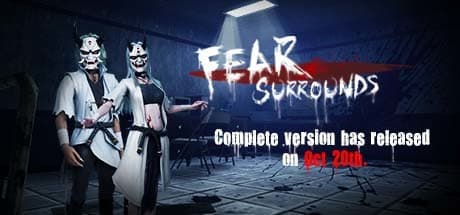 Fear Surrounds media 1