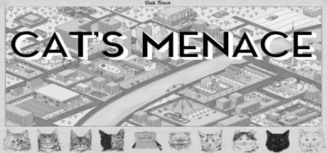 Cat's Menace media 1