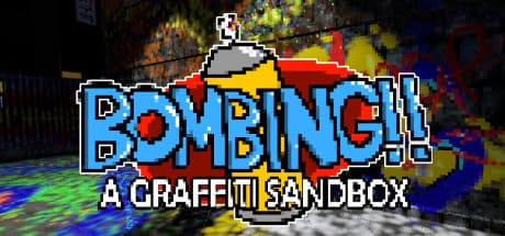 Bombing!!: A Graffiti Sandbox media 1
