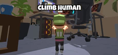 Climb Human media 1
