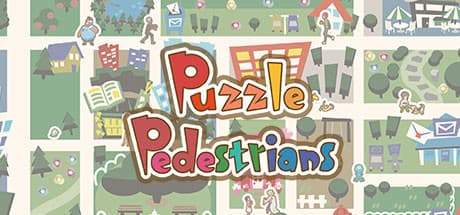 Pixel Game Maker Series Puzzle Pedestrians media 1
