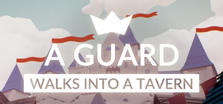 a guard walks into a tavern media 1