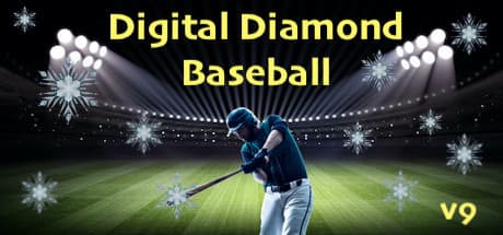 Digital Diamond Baseball V9 media 1