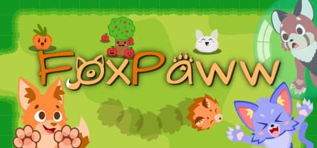 FoxPaww: a furry breakout-lite adventure media 1