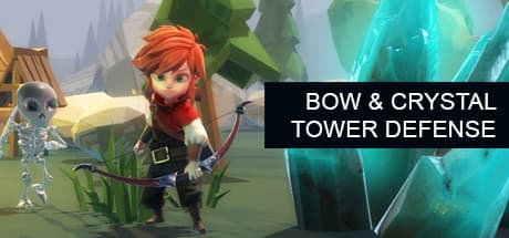 Bow & Crystal Tower Defense media 1