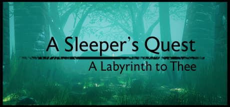 A Sleeper's Quest: A Labyrinth to Thee media 1