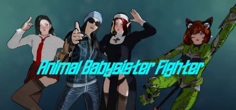 Animal Babysister Fighter : Zombie Coming! media 1
